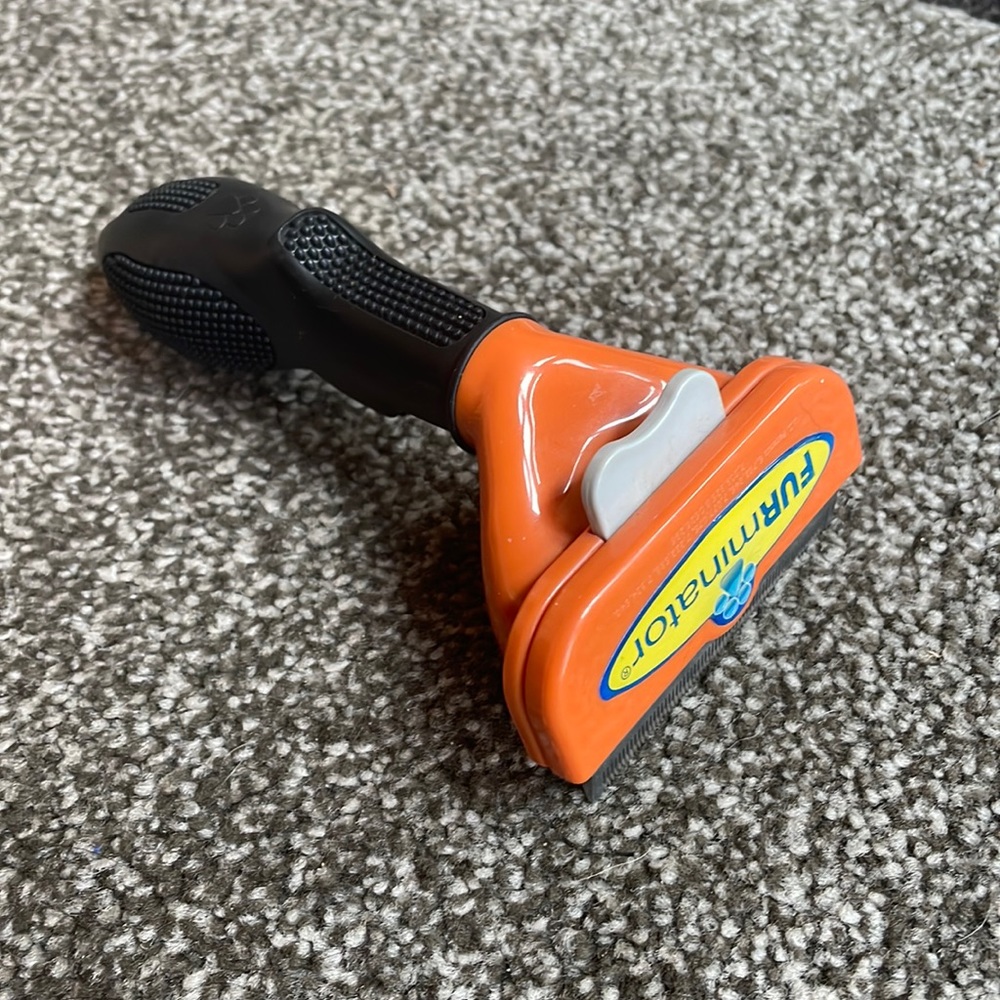 FURminator Dog Brush